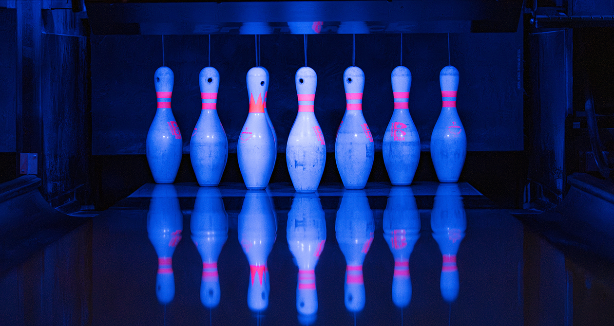 DATE NIGHT BOWLING
