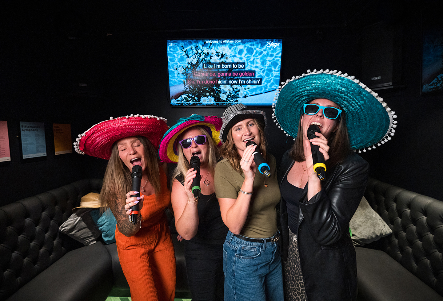 Karaoke at Allstars Sports Bowl Weston