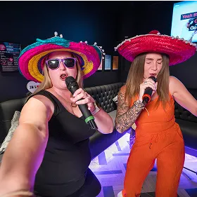 Bottomless Karaoke Brunch