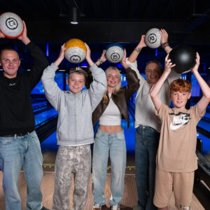 Kids’ Bowling Parties
